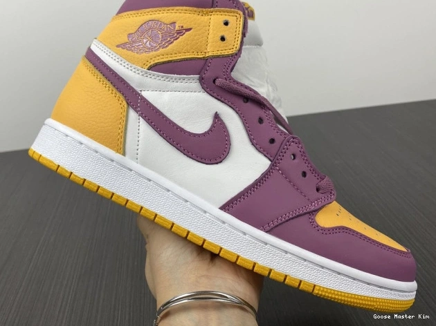 Jordan High Brotherhood OG 555088-706 1 Air 0608